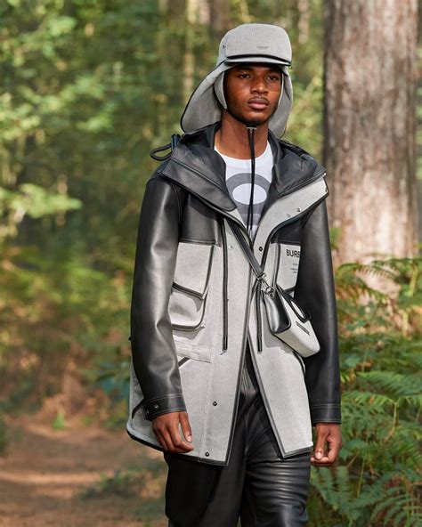 burberry 2021 spring summer|Burberry clothing for men.